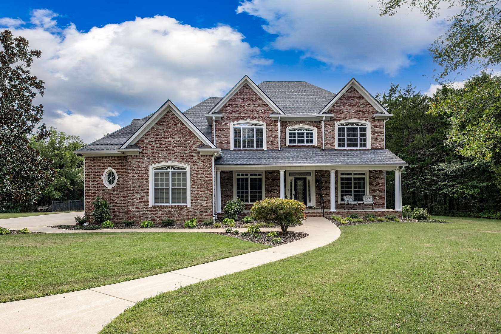 7 Acres of Land with Home for Sale in Mount Juliet, Tennessee