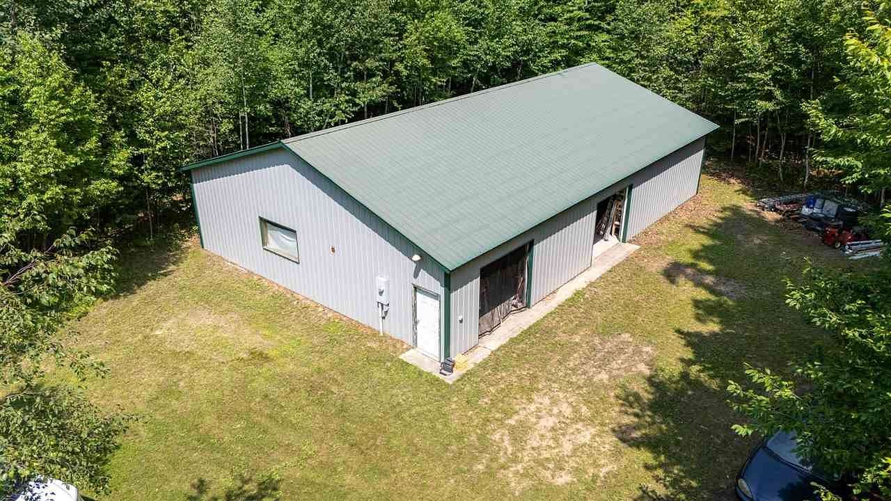 10 Acres of Land for Sale in Carp Lake, Michigan