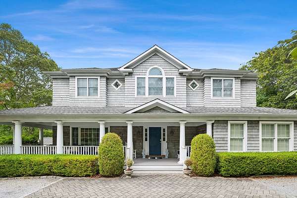 1.5 Acres of Land with Home for Lease in East Hampton, New York