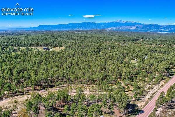 7.18 Acres of Residential Land for Sale in Colorado Springs, Colorado