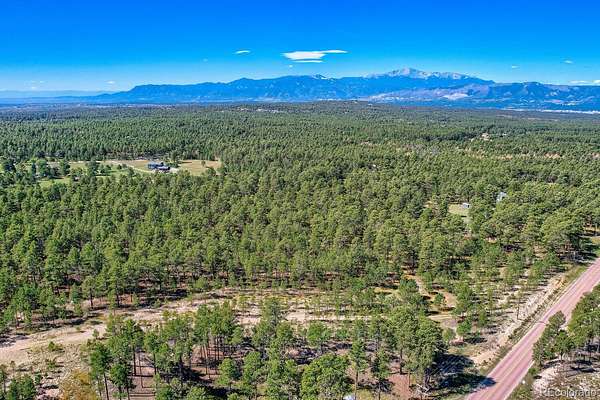 7.18 Acres of Residential Land for Sale in Colorado Springs, Colorado