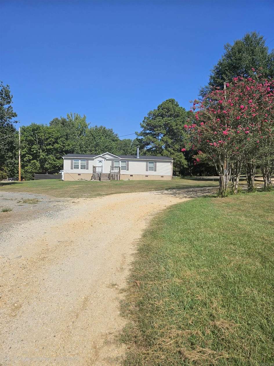 5 Acres of Land with Home for Sale in Benton, Arkansas