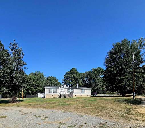 5 Acres of Land with Home for Sale in Benton, Arkansas