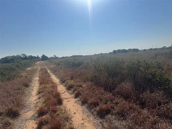 37.8 Acres of Land with Home for Sale in Cheyenne, Oklahoma