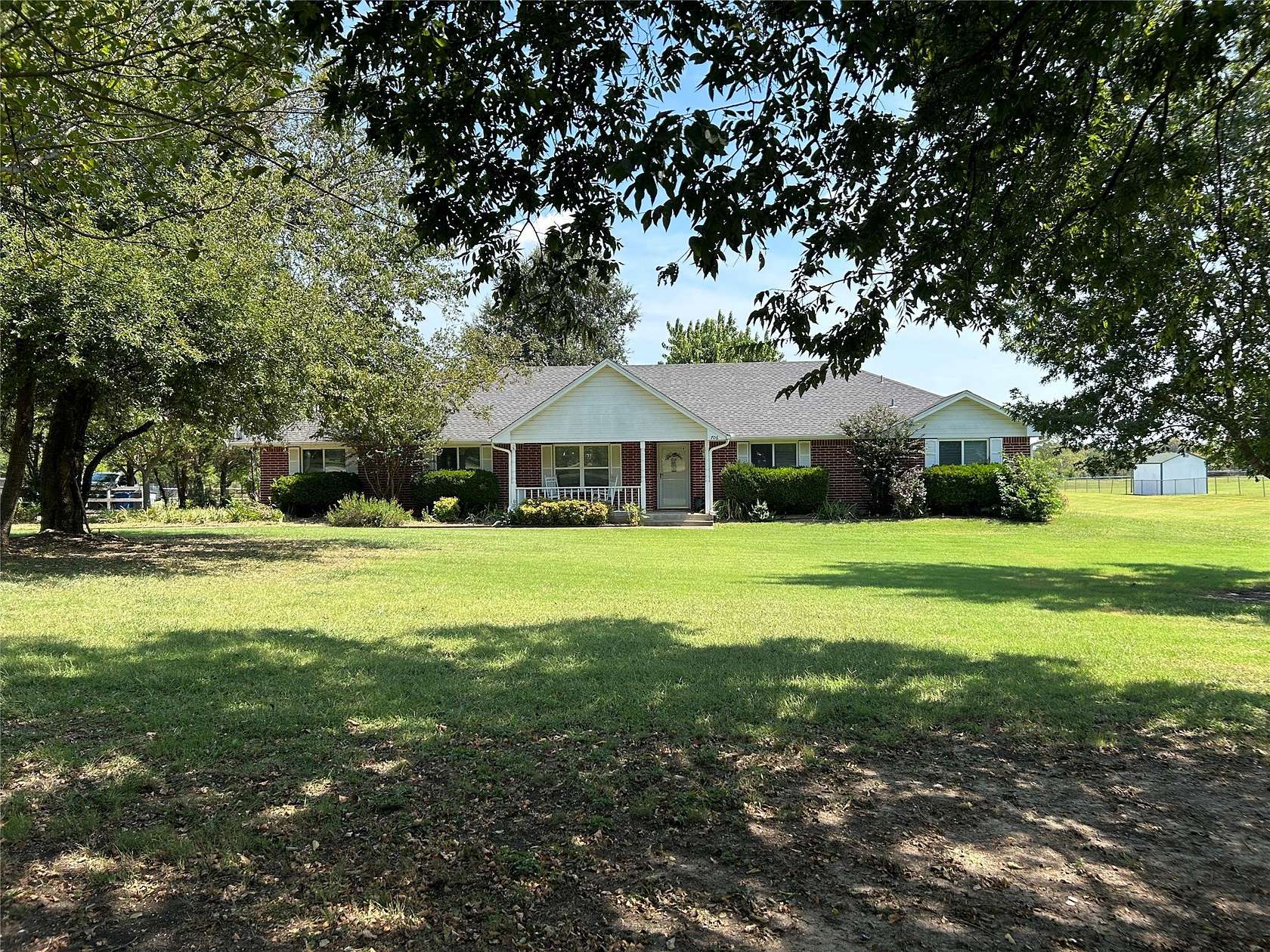 2.2 Acres of Land with Home for Sale in Ovilla, Texas