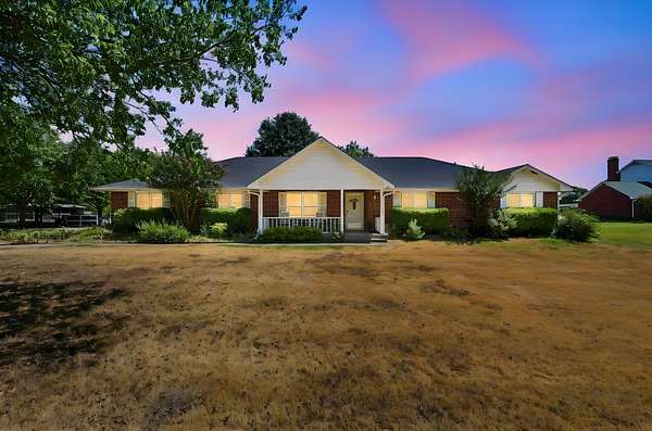 2.2 Acres of Land with Home for Sale in Ovilla, Texas