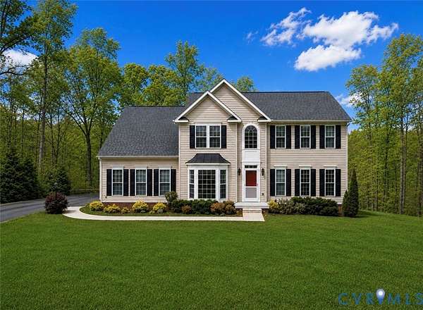 2.29 Acres of Land with Home for Sale in Louisa, Virginia