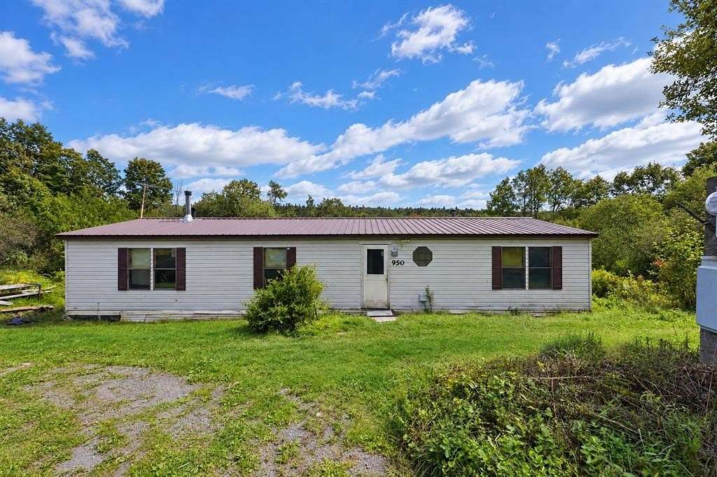 1.8 Acres of Land with Home for Sale in Whitney Point, New York