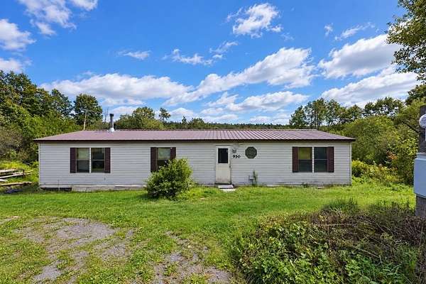 1.8 Acres of Land with Home for Sale in Whitney Point, New York
