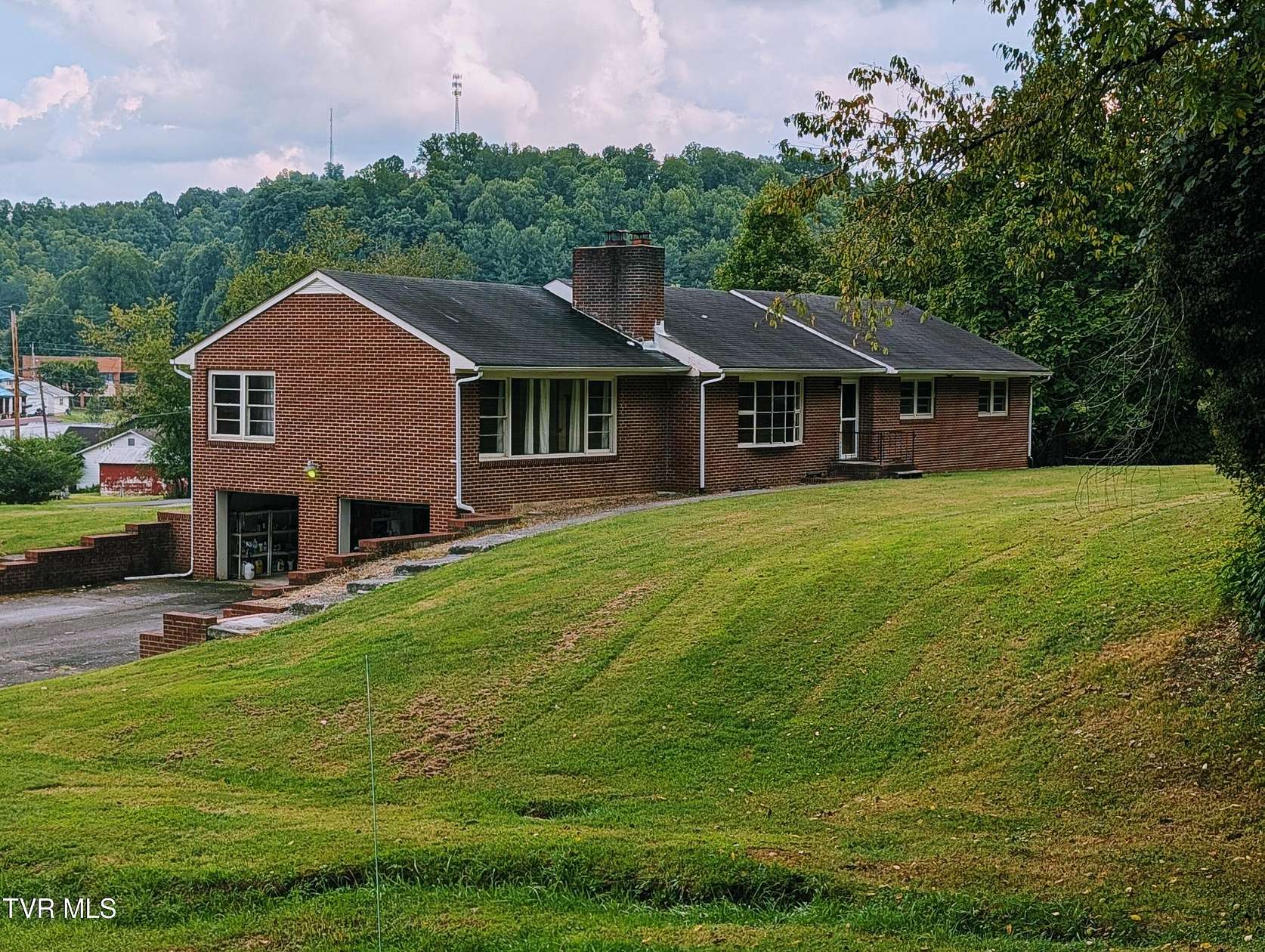 2 Acres of Land with Home for Sale in Clintwood, Virginia