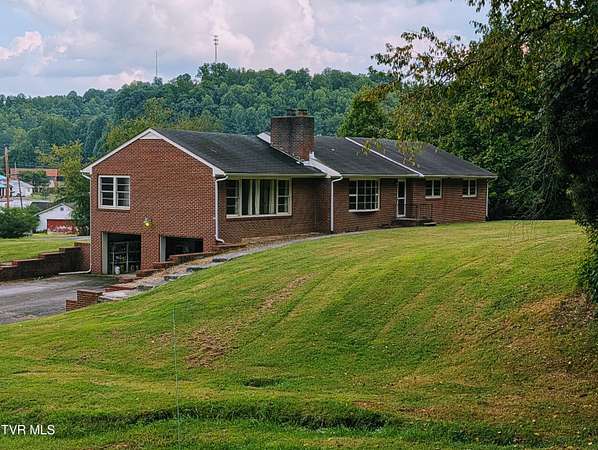 2 Acres of Land with Home for Sale in Clintwood, Virginia