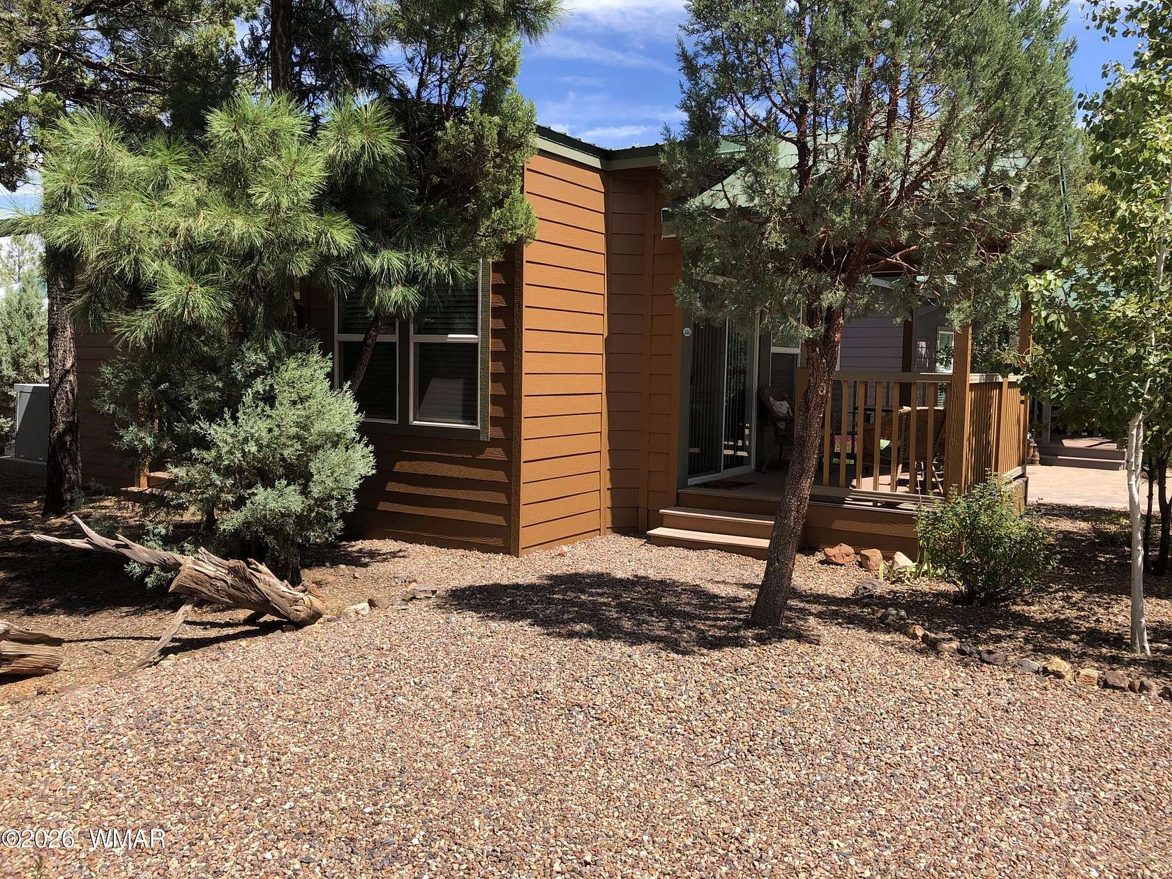 14.3 Acres of Land with Home for Sale in Show Low, Arizona
