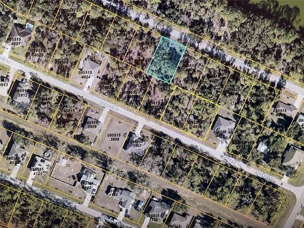 0.24 Acres of Residential Land for Sale in North Port, Florida
