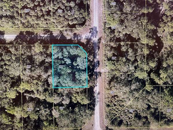 0.28 Acres of Residential Land for Sale in Lehigh Acres, Florida