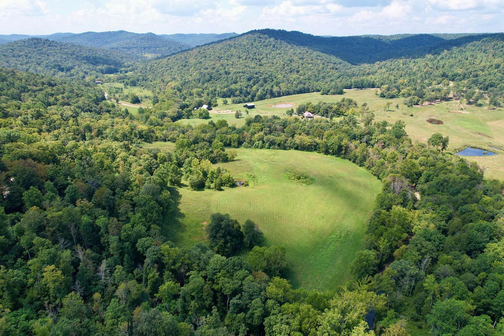 32.4 Acres of Land for Sale in Monticello, Kentucky