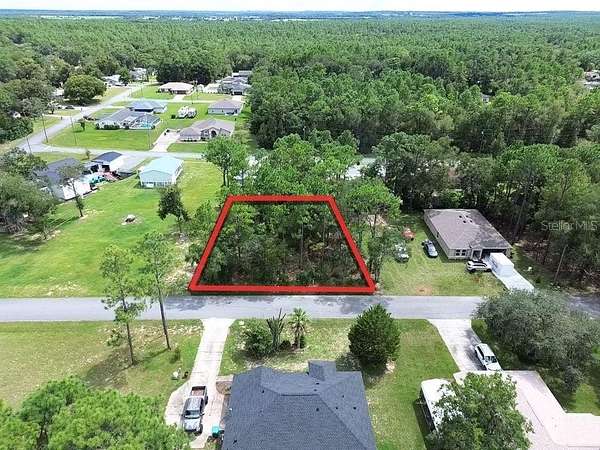 0.2 Acres of Residential Land for Sale in Inverness, Florida