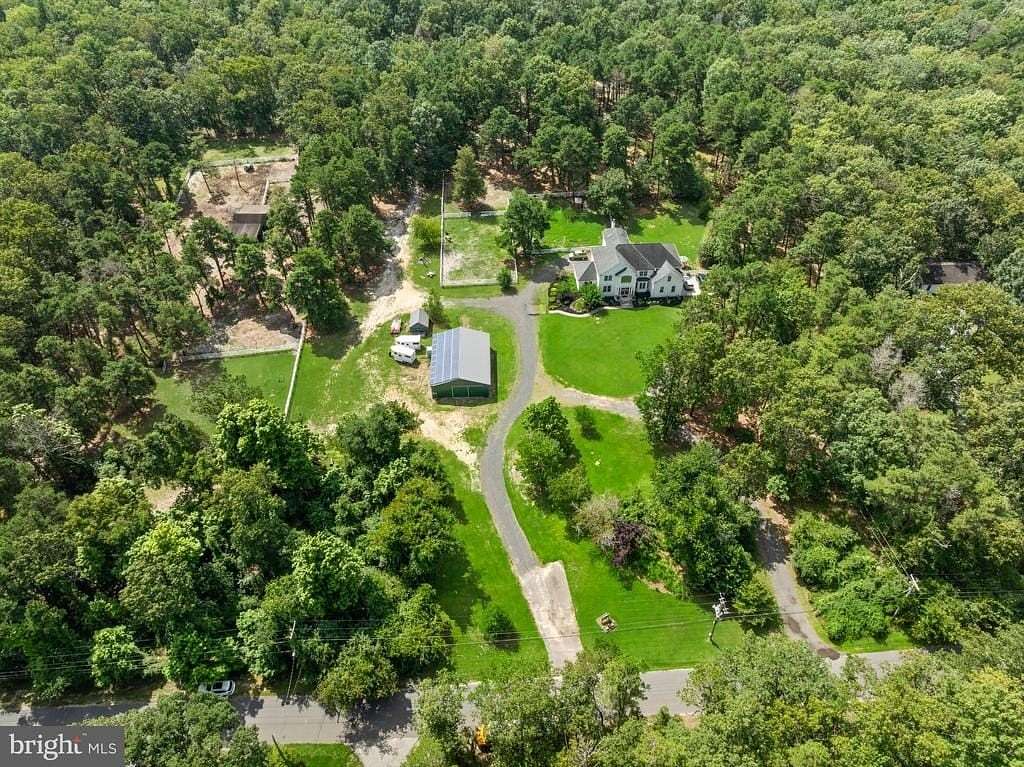 9.7 Acres of Land with Home for Sale in Atco, New Jersey