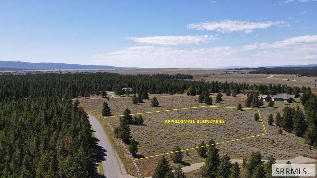 3.39 Acres of Residential Land for Sale in Island Park, Idaho