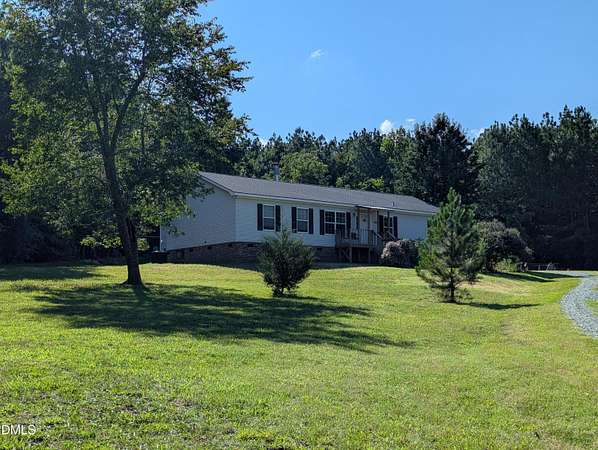 2.75 Acres of Land with Home for Sale in Pittsboro, North Carolina