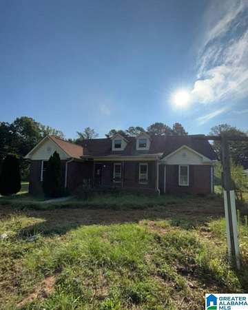 4.72 Acres of Land with Home for Sale in Thorsby, Alabama