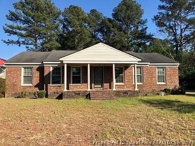 1.5 Acres of Land with Home for Sale in Eastover, North Carolina