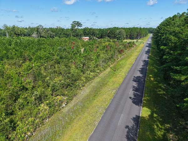 6.38 Acres of Recreational Land for Sale in White Oak, Georgia