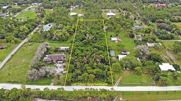 2.5 Acres of Residential Land for Sale in Fort Pierce, Florida