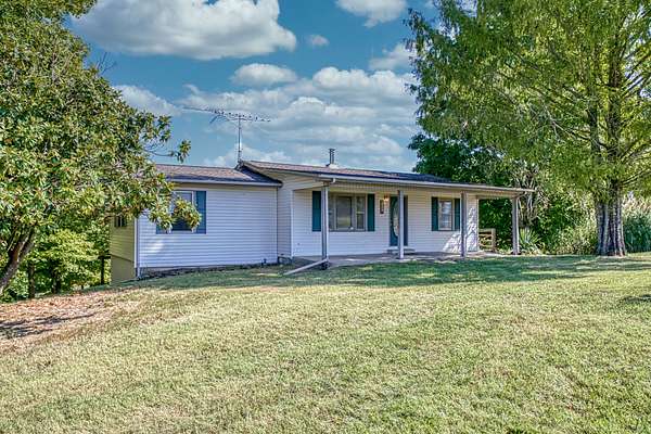 1.8 Acres of Land with Home for Sale in Sparta, Tennessee