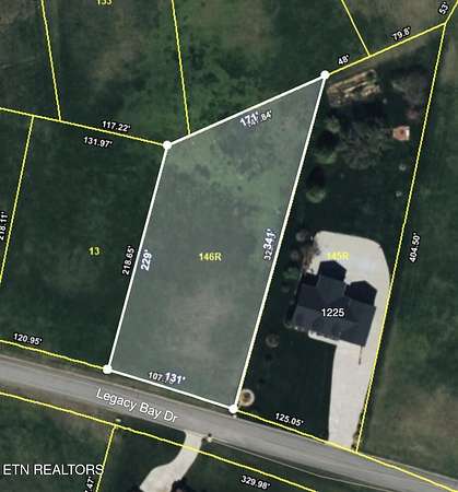 0.86 Acres of Land for Sale in Mooresburg, Tennessee