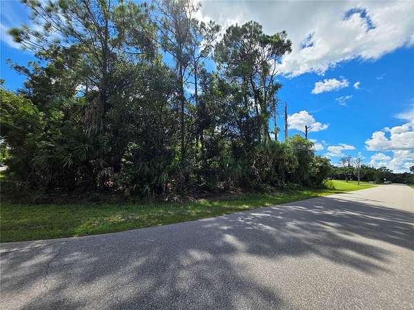 0.29 Acres of Residential Land for Sale in North Port, Florida