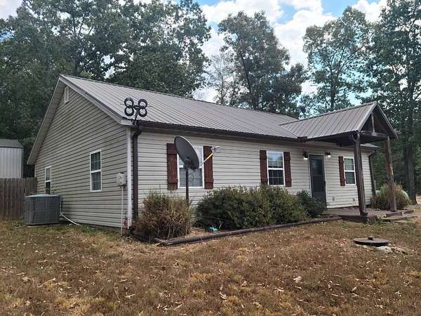 3 Acres of Land with Home for Sale in Highland, Arkansas