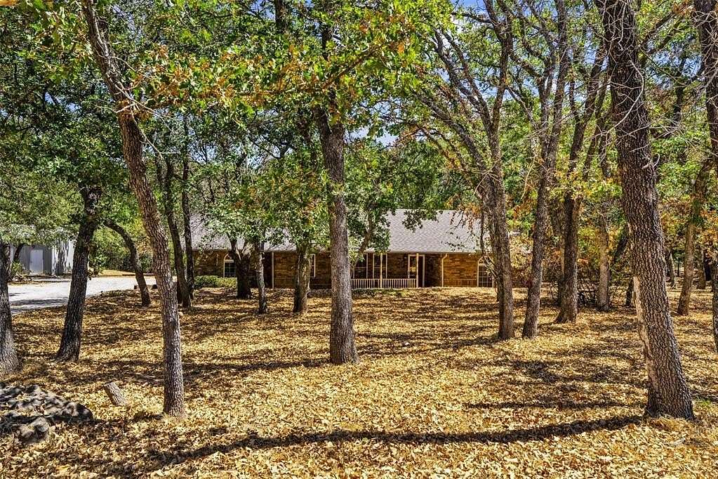 3.42 Acres of Land with Home for Sale in Marlow, Oklahoma