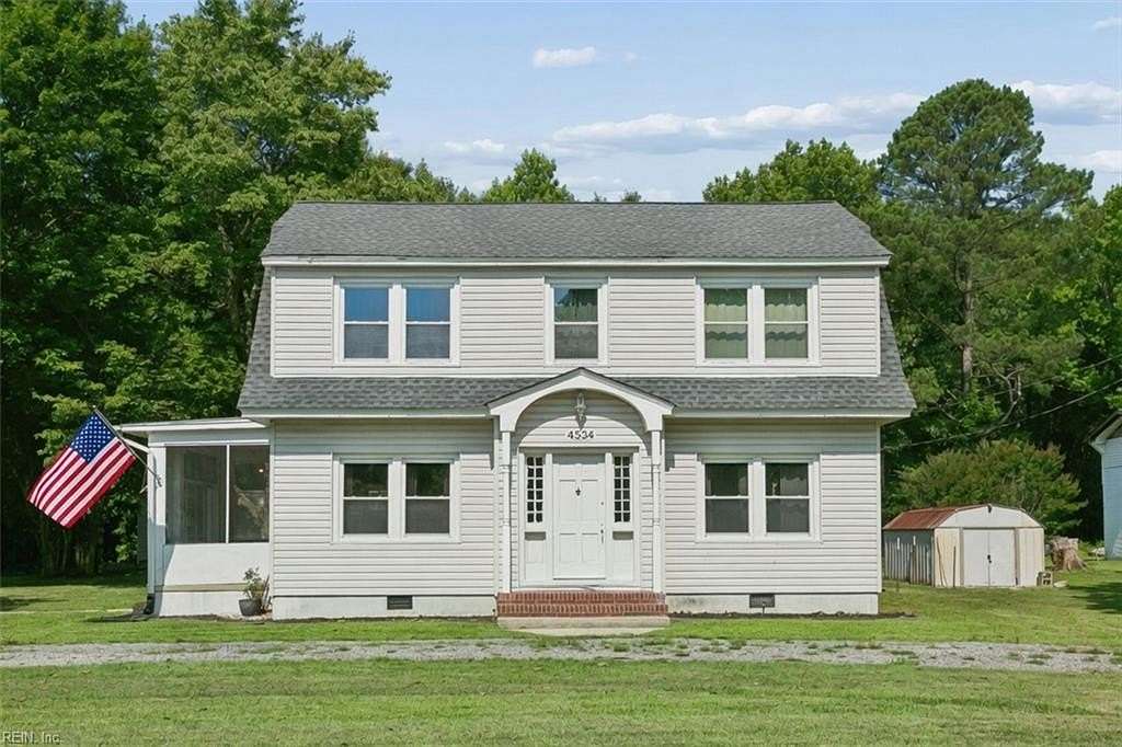 1.78 Acres of Improved Mixed-Use Land for Sale in Hayes, Virginia