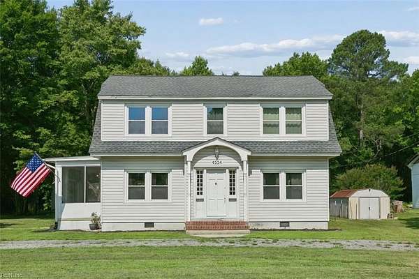 1.78 Acres of Improved Mixed-Use Land for Sale in Hayes, Virginia