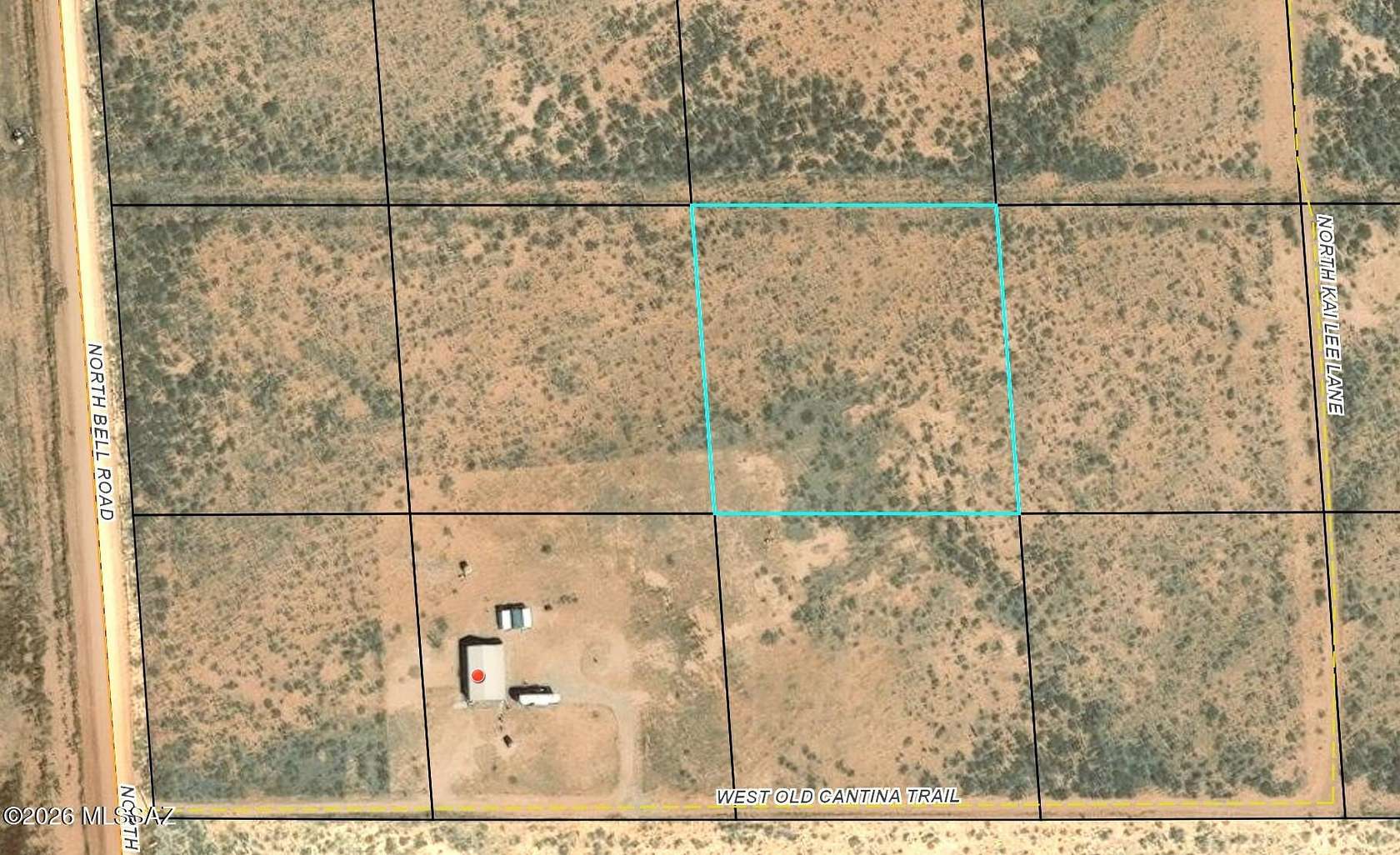 2.52 Acres of Residential Land for Sale in Elfrida, Arizona