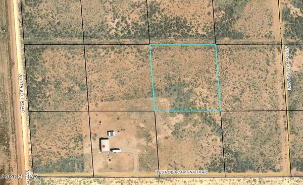 2.52 Acres of Residential Land for Sale in Elfrida, Arizona