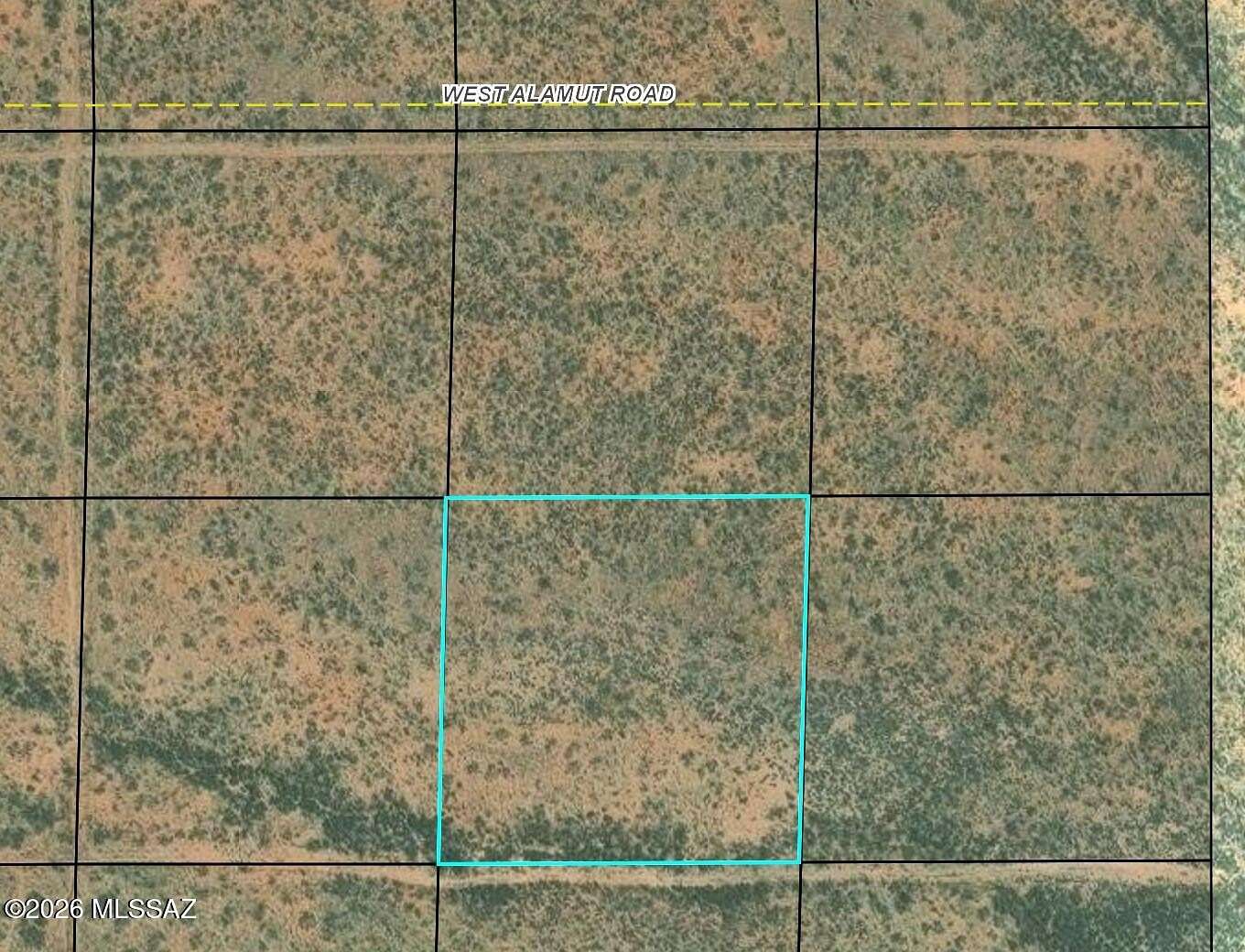 2.5 Acres of Residential Land for Sale in Elfrida, Arizona