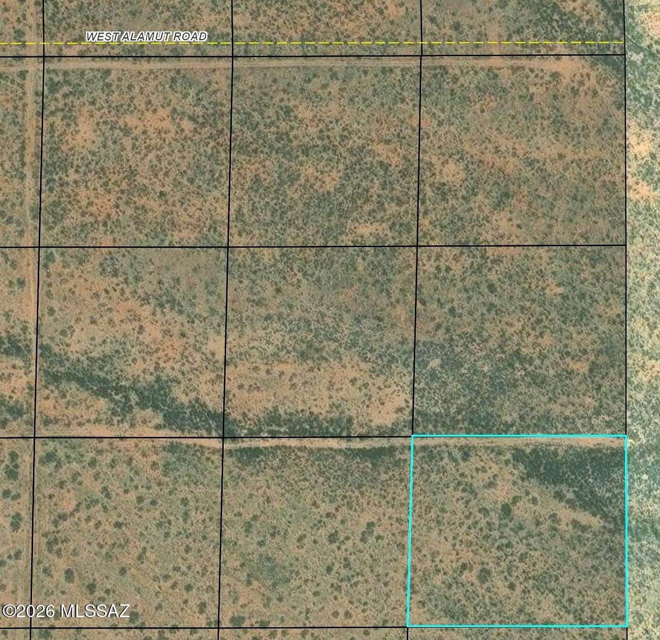 2.89 Acres of Land for Sale in Elfrida, Arizona