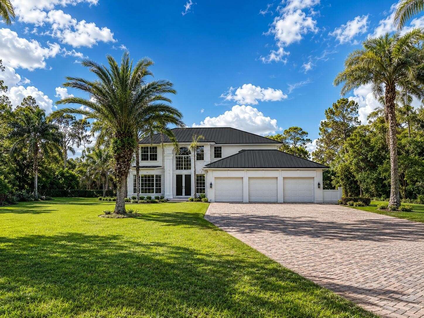 1.8 Acres of Land with Home for Sale in Loxahatchee Groves, Florida