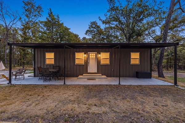 11.2 Acres of Land with Home for Sale in Lone Oak, Texas