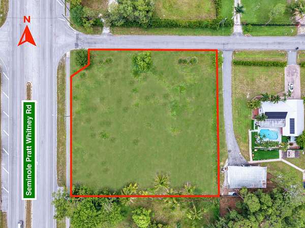 1.32 Acres of Residential Land for Sale in Loxahatchee Groves, Florida