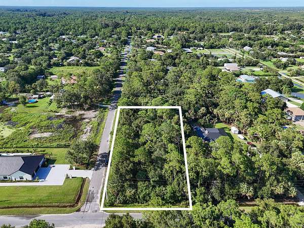 1.25 Acres of Residential Land for Sale in Jupiter, Florida