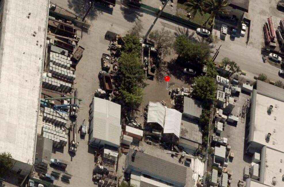 0.3 Acres of Commercial Land for Lease in Pompano Beach, Florida