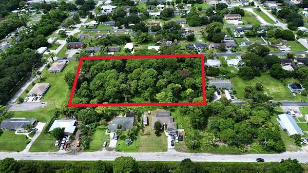 2.4 Acres of Mixed-Use Land for Sale in Fort Pierce, Florida