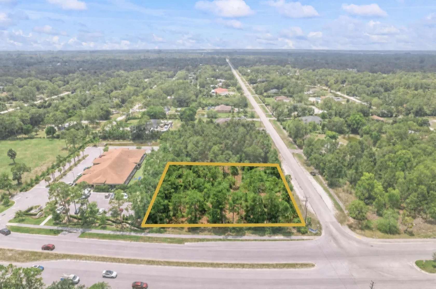 1.67 Acres of Commercial Land for Sale in The Acreage, Florida