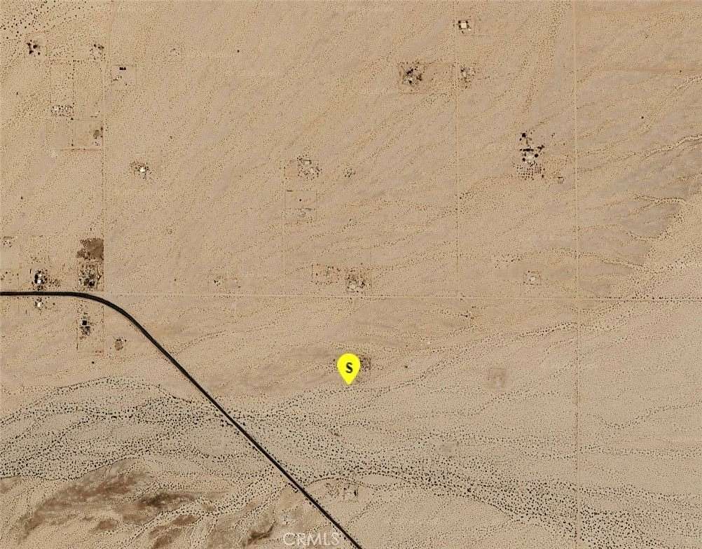 2.5 Acres of Land for Sale in Twentynine Palms, California