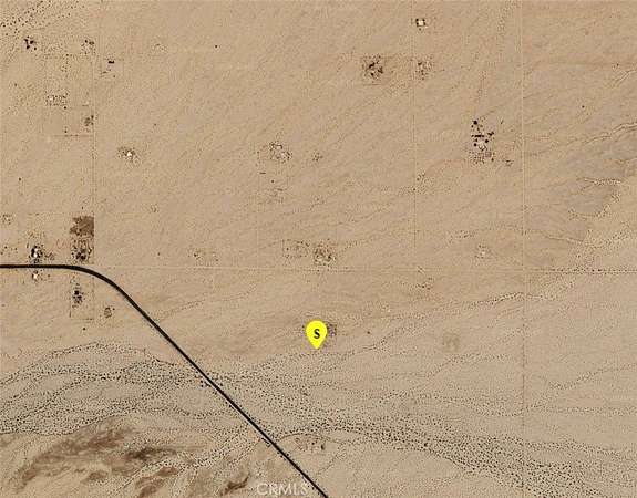 2.5 Acres of Land for Sale in Twentynine Palms, California