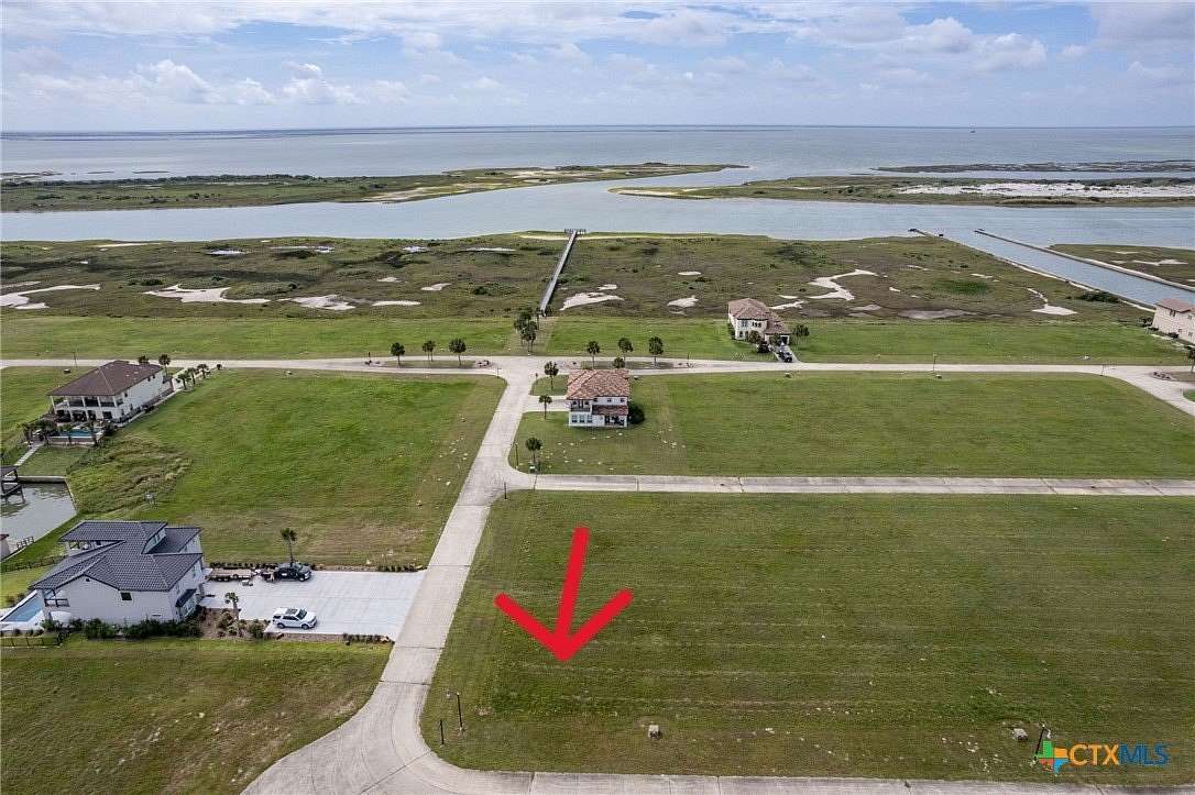 0.19 Acres of Residential Land for Sale in Port O'Connor, Texas