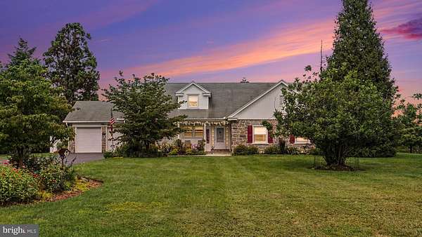1.78 Acres of Land with Home for Sale in Lansdale, Pennsylvania