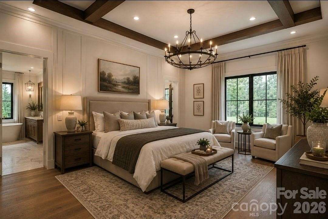2.26 Acres of Land with Home for Sale in Waxhaw, North Carolina